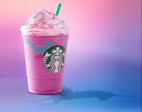 Unicorn Frappuccino